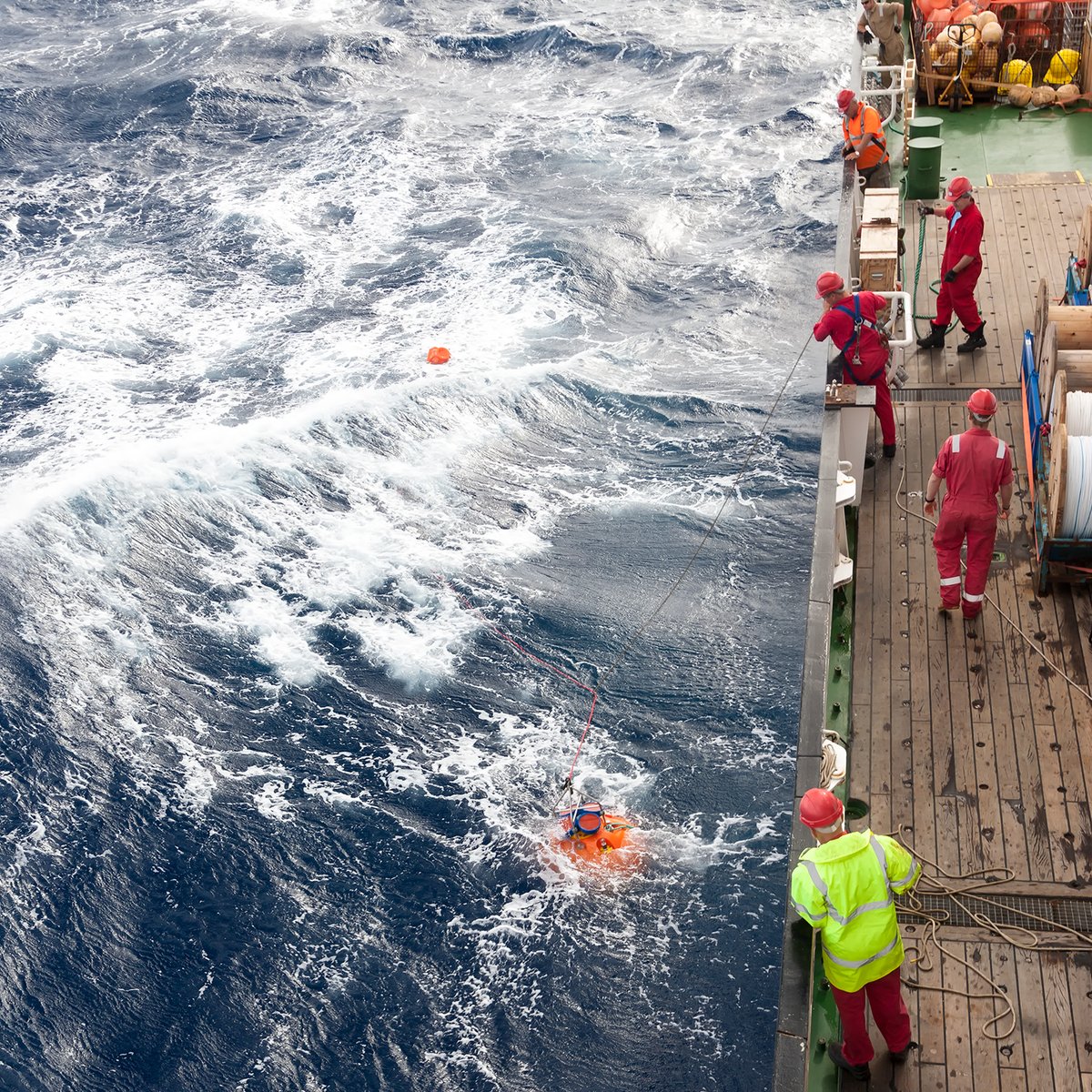 The Cold Deep Currents In The Atlantic Ocean That Help Shape Our 